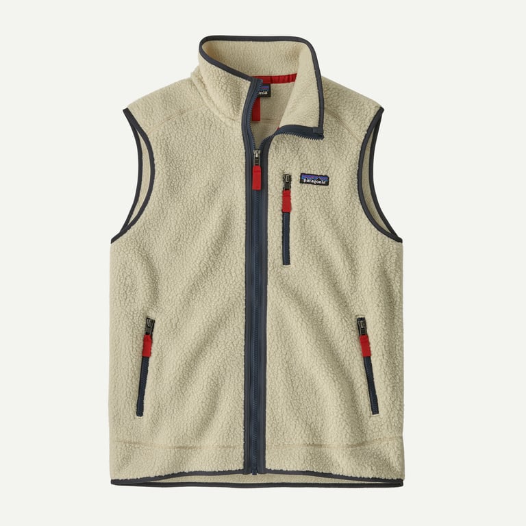 Patagonia  Men's Retro Pile Vest