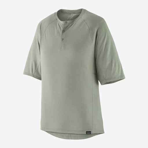 Patagonia Men's Men's Capilene Cool Trail Bike Henley