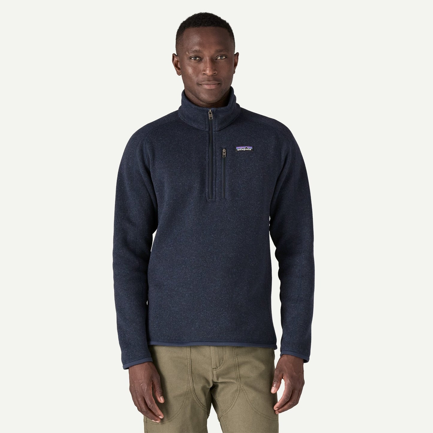Patagonia Men's Better Sweater 1/4-Zip Fleece