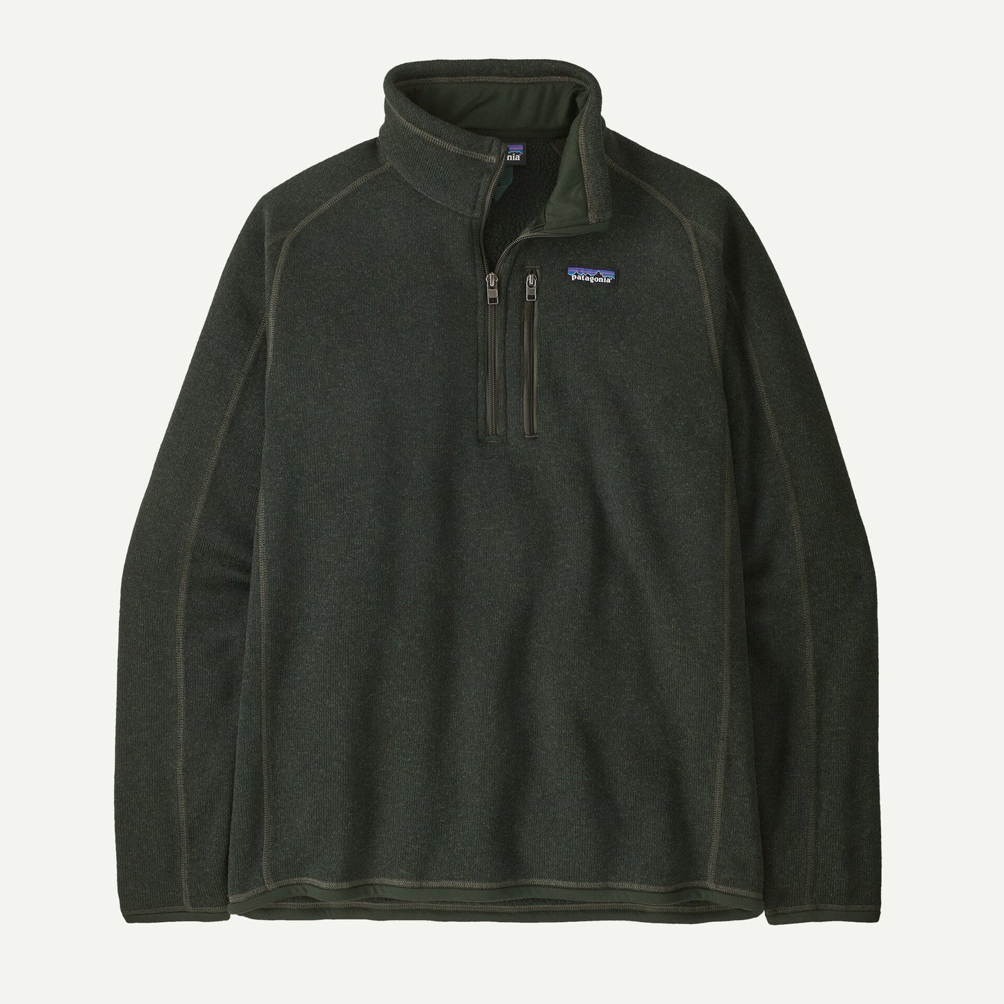 Patagonia Men's Better Sweater 1/4-Zip Fleece