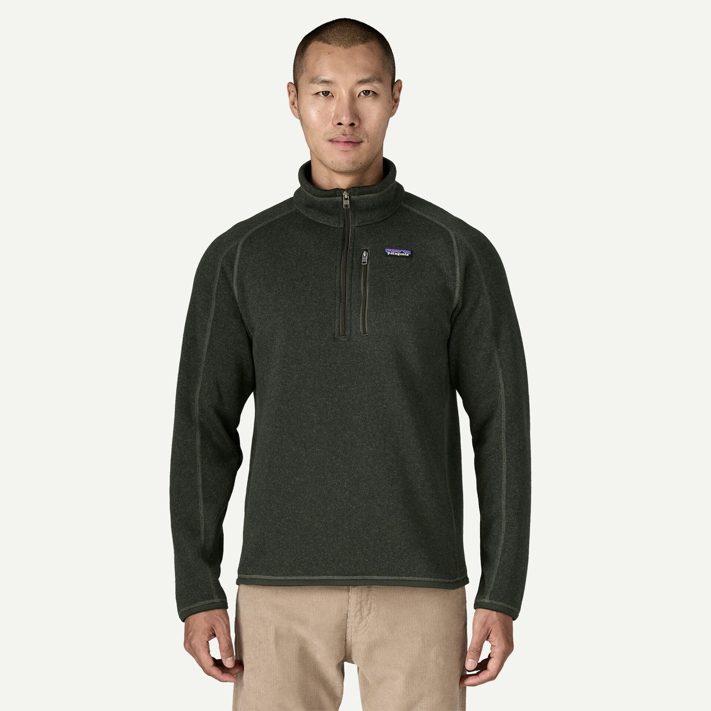 Patagonia Men's Better Sweater 1/4-Zip Fleece