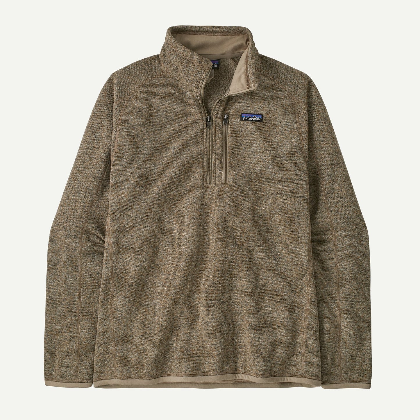 Patagonia Men's Better Sweater 1/4-Zip Fleece