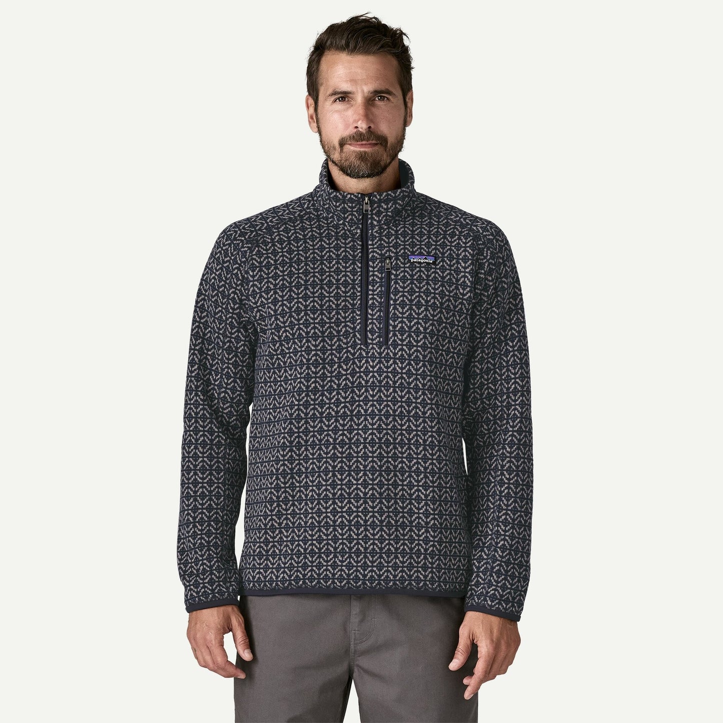 Patagonia Men's Better Sweater 1/4-Zip Fleece