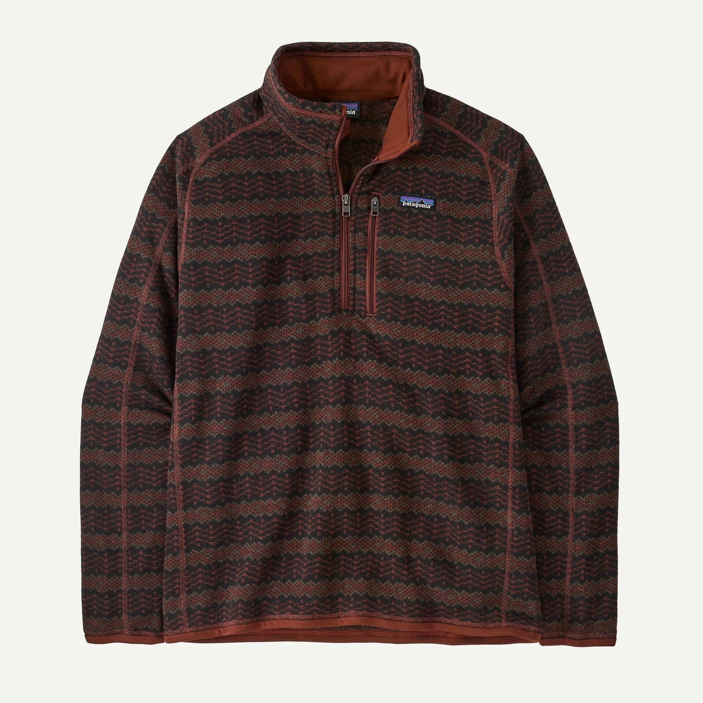 Patagonia Men's Better Sweater 1/4-Zip Fleece
