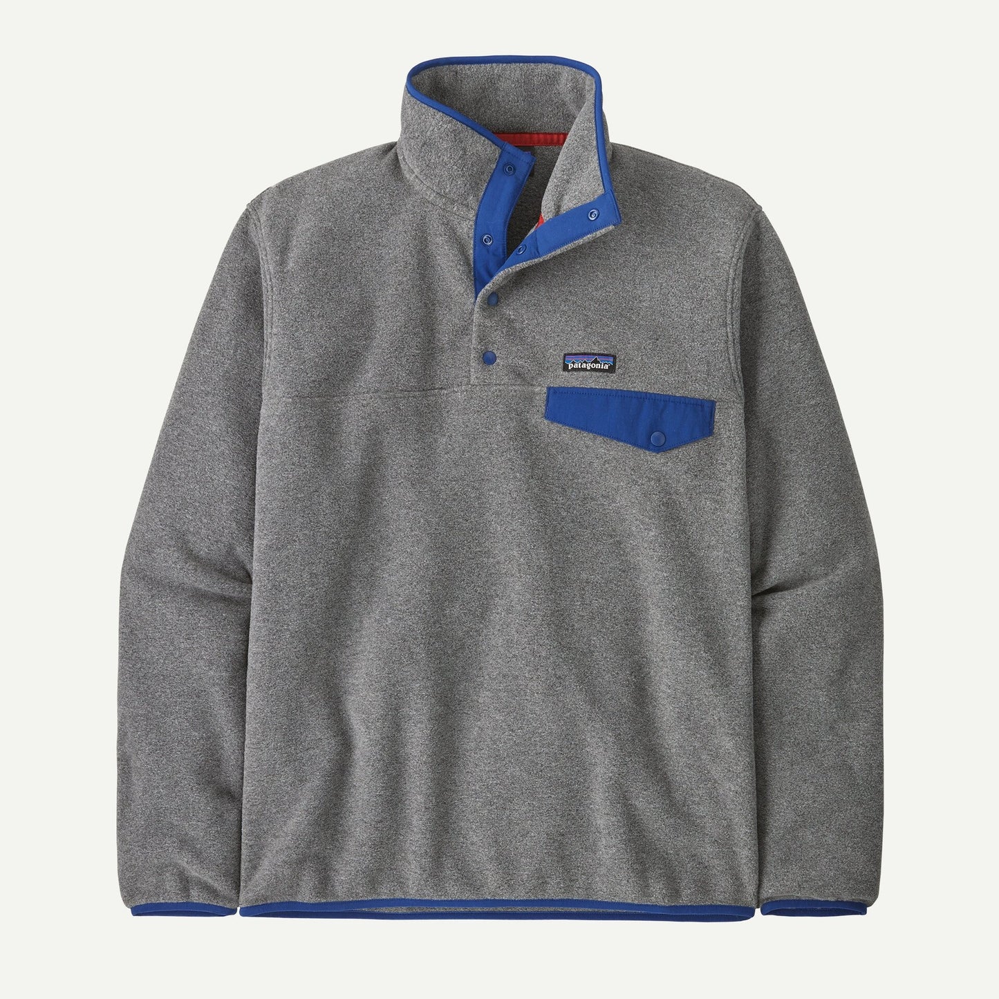 Patagonia Men's LW Synchilla Snap-T Pullover