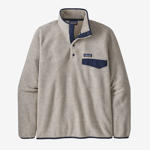 Patagonia Men Lightweight Synchilla Snap-T Pull-over