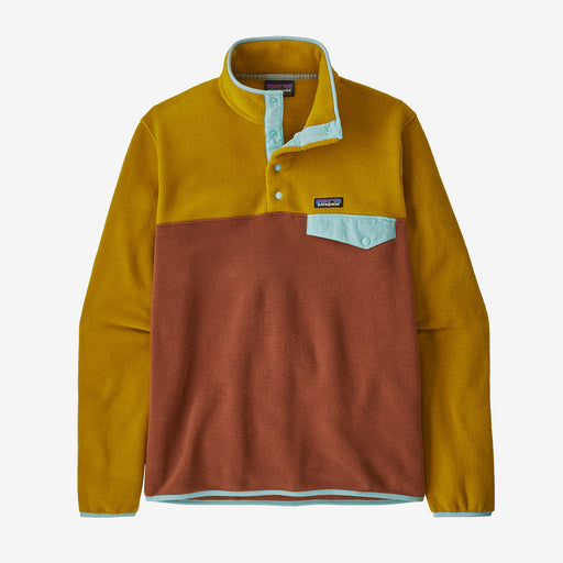 Patagonia Men Lightweight Synchilla Snap-T Pull-over