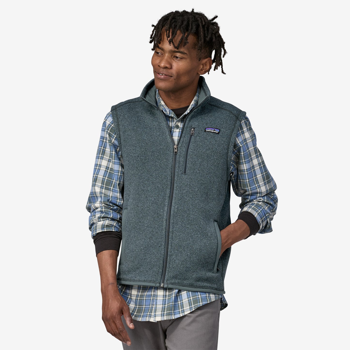 Patagonia Men's Better Sweater Fleece Vest