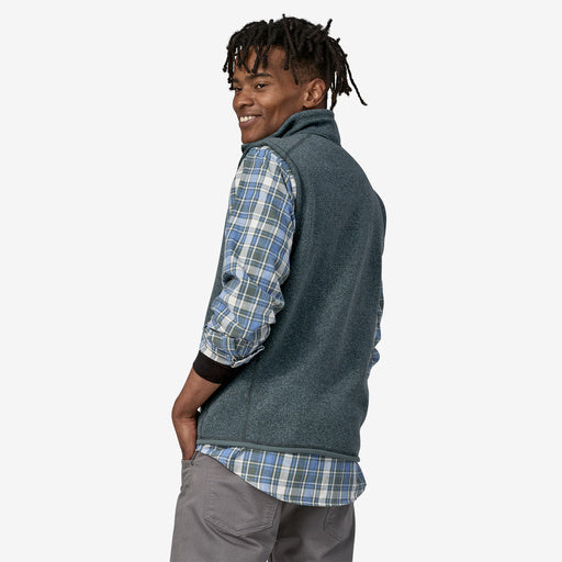 Patagonia Men's Better Sweater Fleece Vest