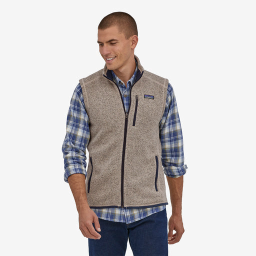 Patagonia Men's Better Sweater Fleece Vest – OutdoorsInc.com