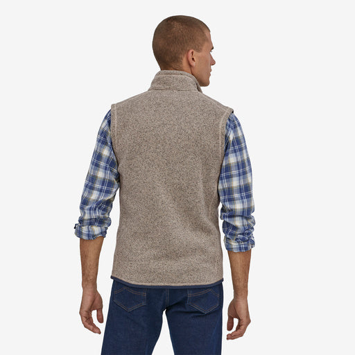 Patagonia Men's Better Sweater Fleece Vest