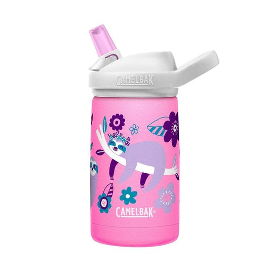 Camelbak Eddy®+ Kids 12 oz Bottle - Flowerchild Sloth