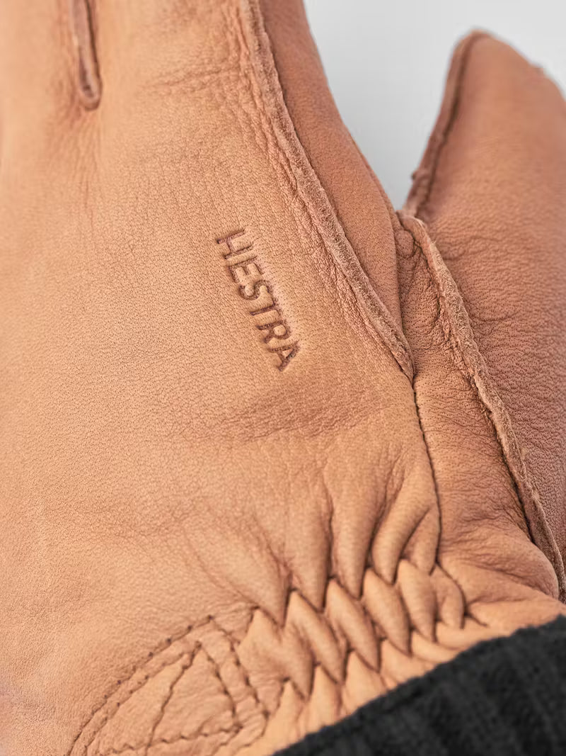 Hestra Deerskin Primaloft Ribbed Glove