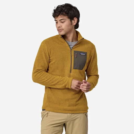 Patagonia men's r1 pullover sale cheap