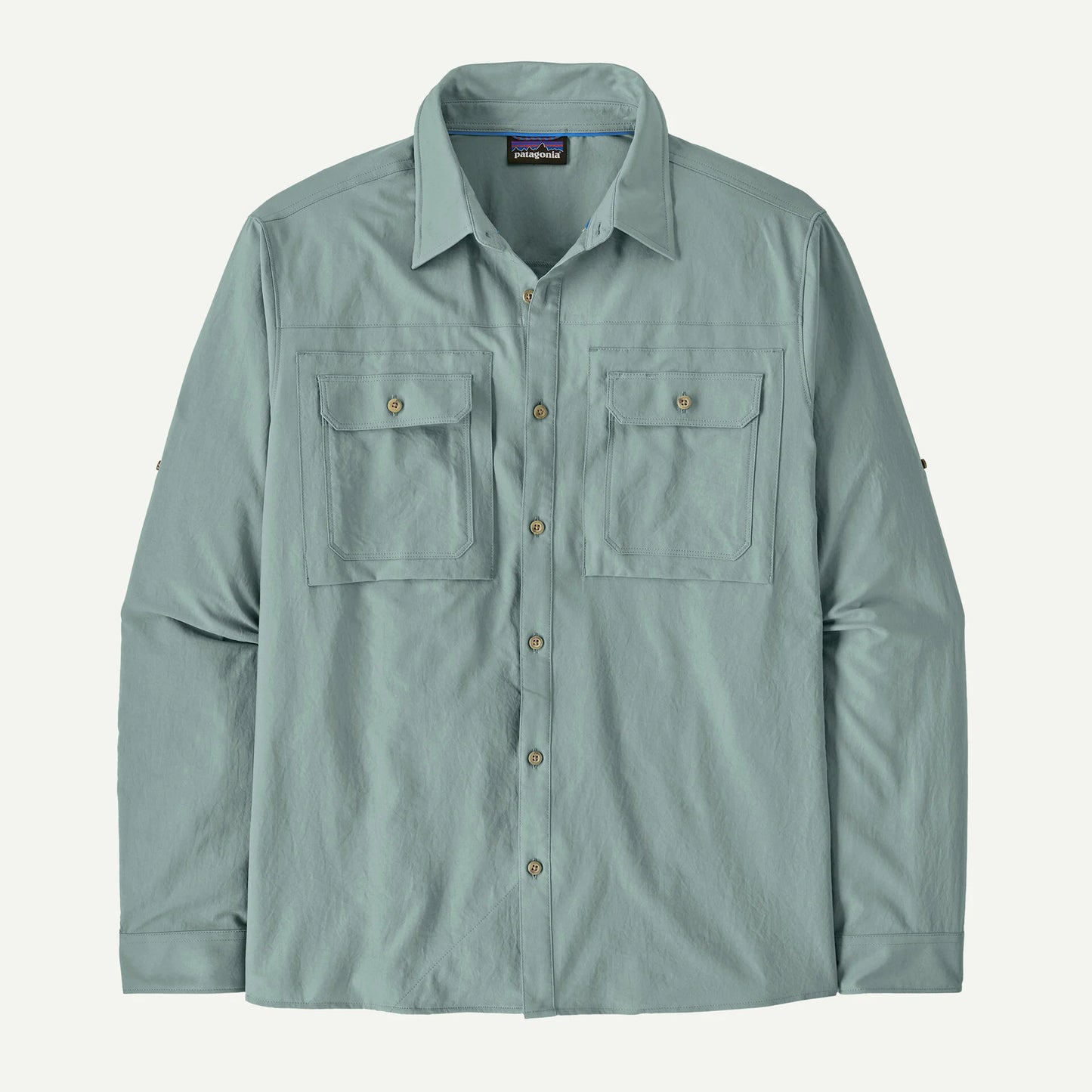 Patagonia Men's L/S Self Guided Sun Shirt