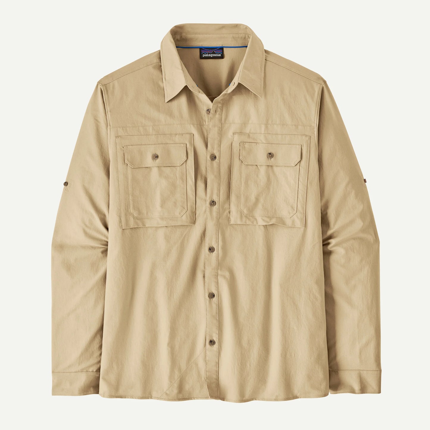 Patagonia Men's L/S Self Guided Sun Shirt