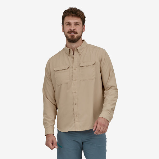 patagonia men's button down shirts