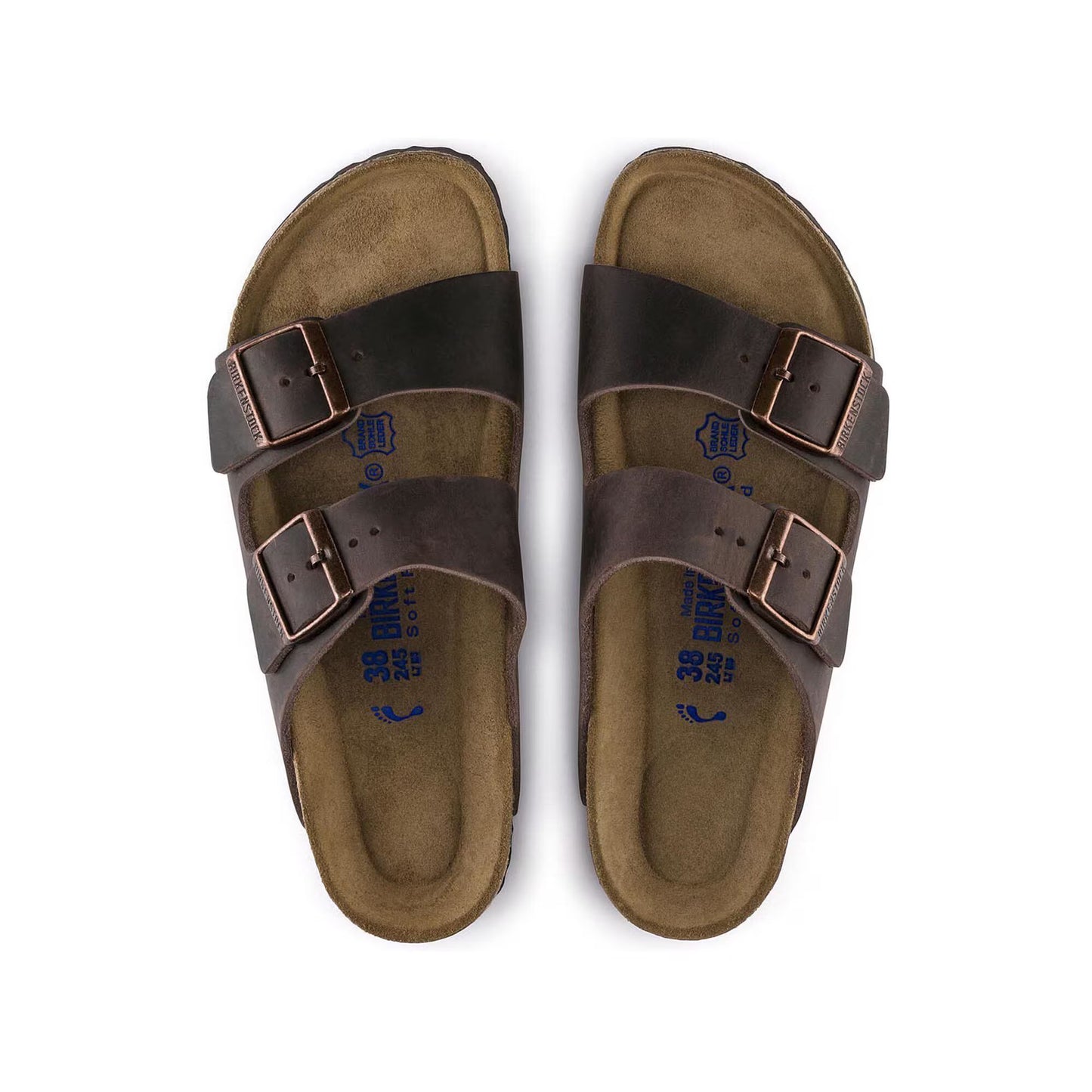 Arizona Oiled Soft Footbed Narrow