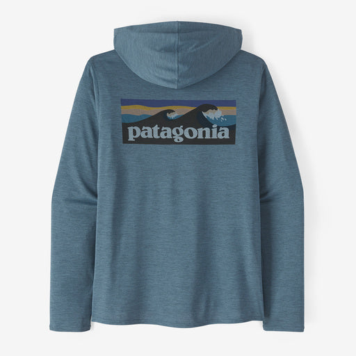 Patagonia Men's Capilene Cool Daily Graphic Hoody