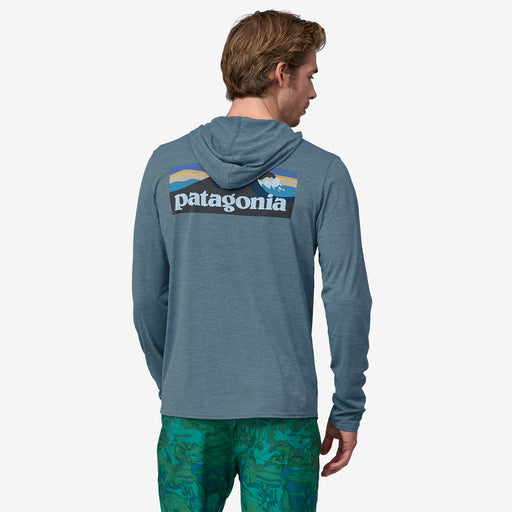 Patagonia Men's Capilene Cool Daily Graphic Hoody