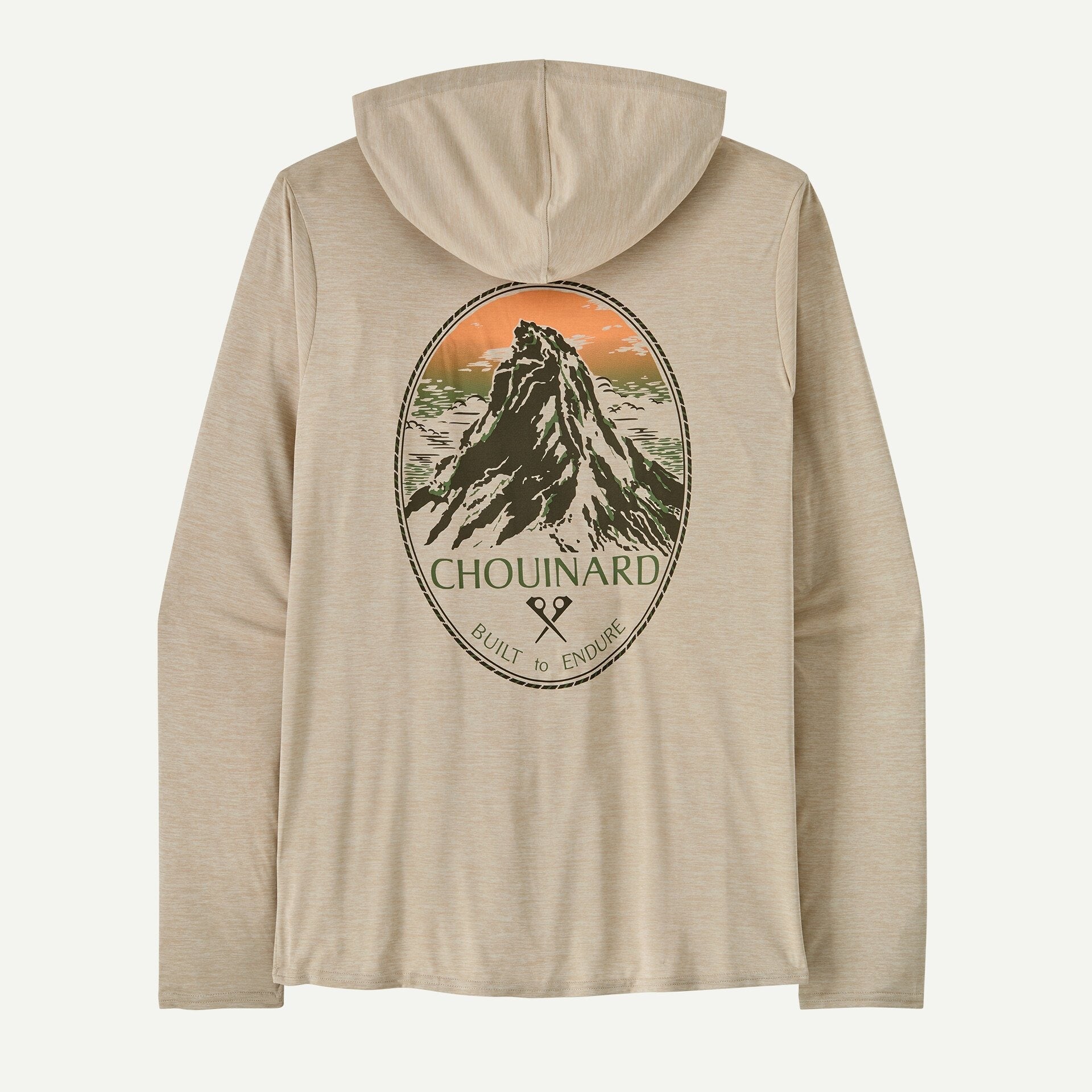 Patagonia Men's Capilene Cool Daily Graphic Hoody – Outdoors Inc
