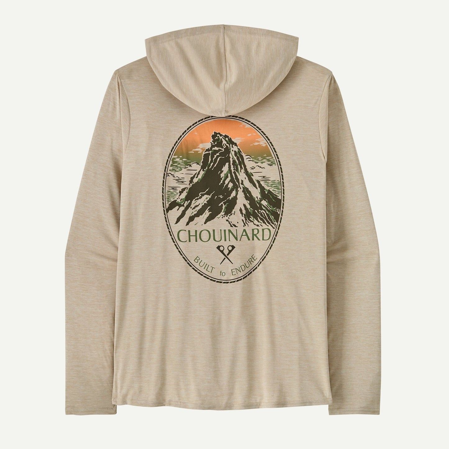 Patagonia Men's Capilene Cool Daily Graphic Hoody