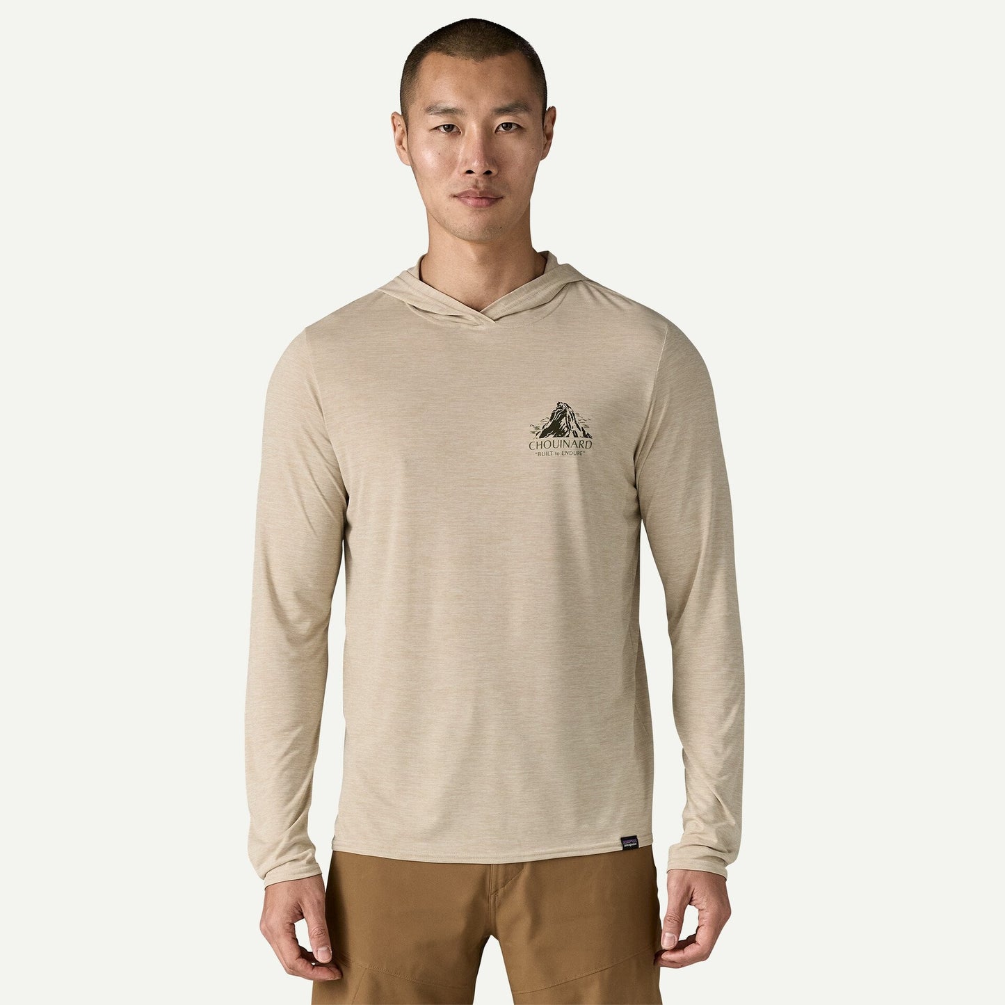 Patagonia Men's Capilene Cool Daily Graphic Hoody