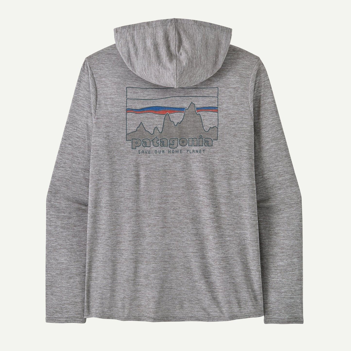 Patagonia Men's Capilene Cool Daily Graphic Hoody