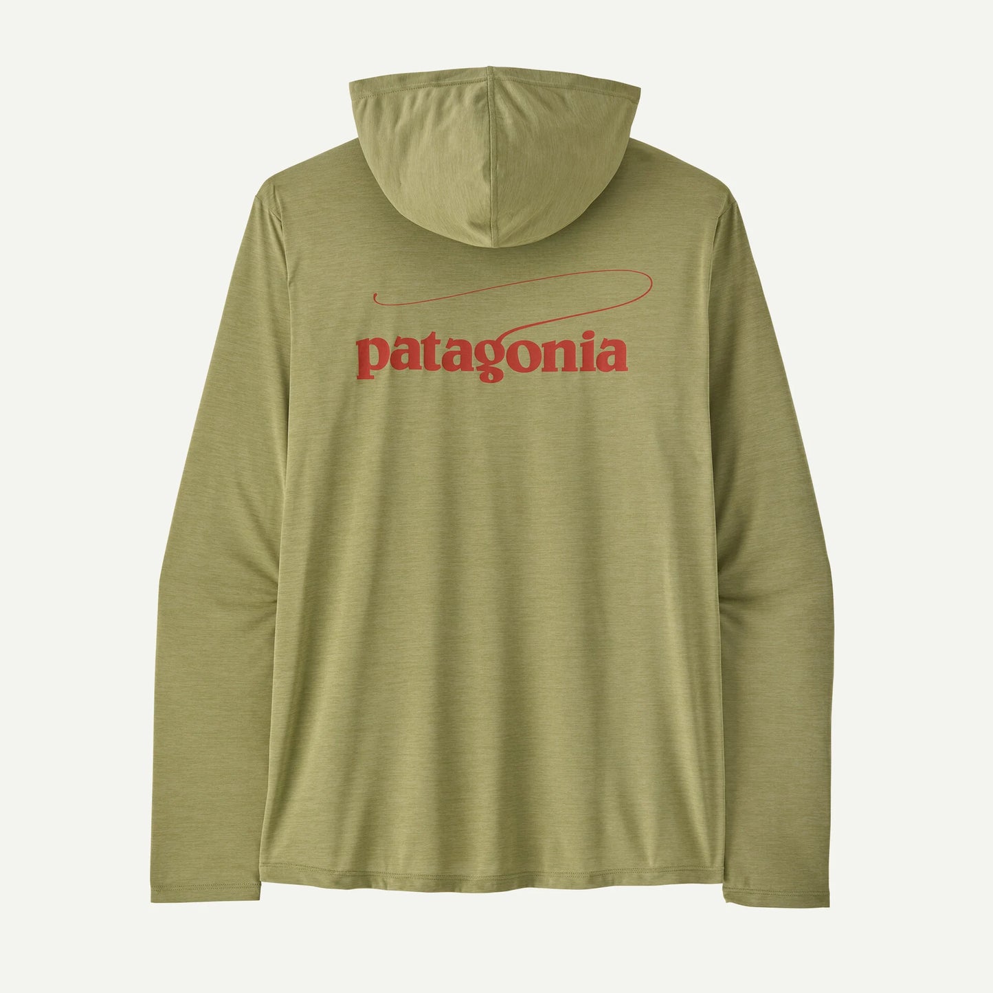 Men's Capilene Cool Daily Hoody - Casting Logo