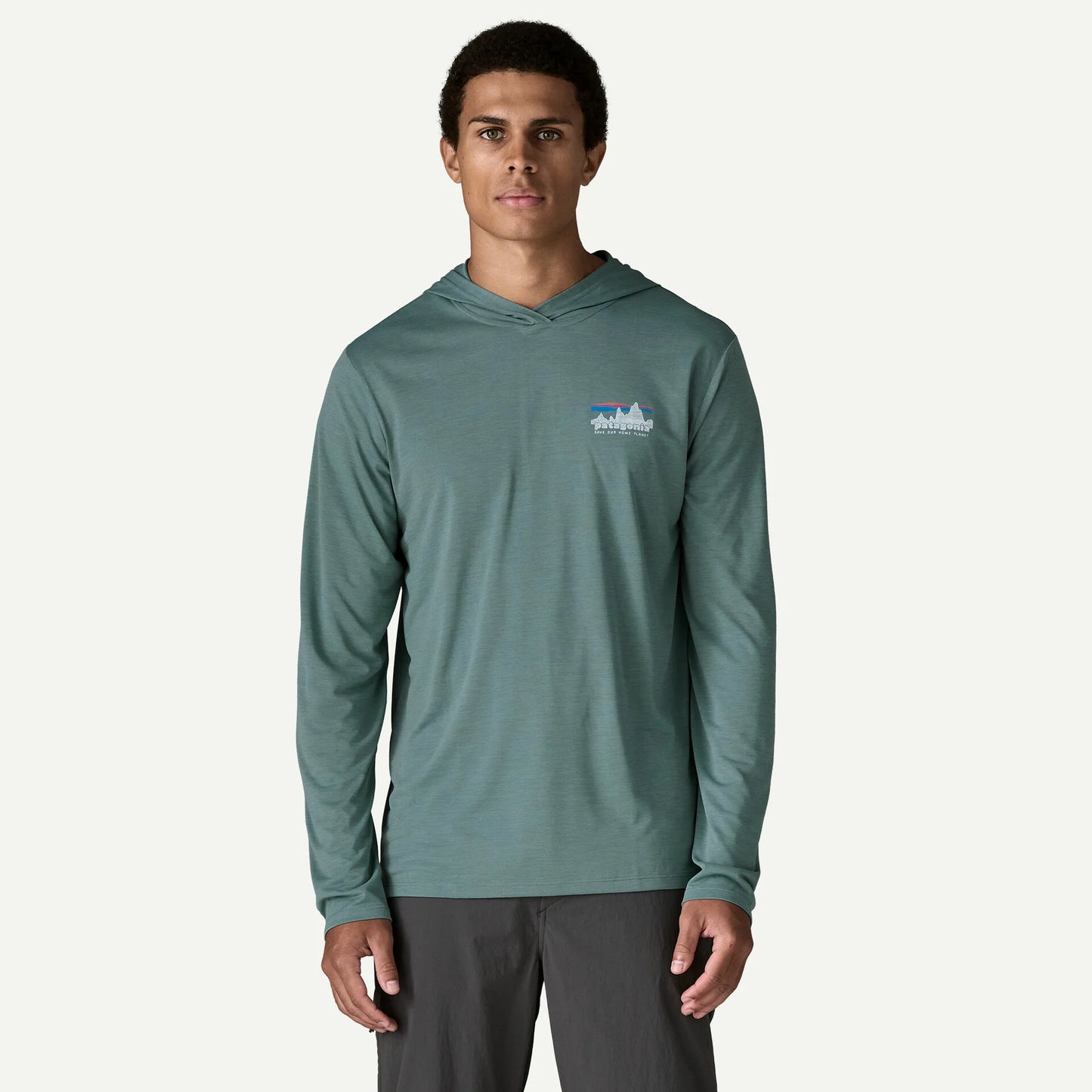 Men's Capilene Cool Daily Hoody - '73 Skyline