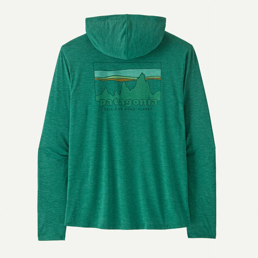 Men's Capilene Cool Daily Hoody - '73 Skyline