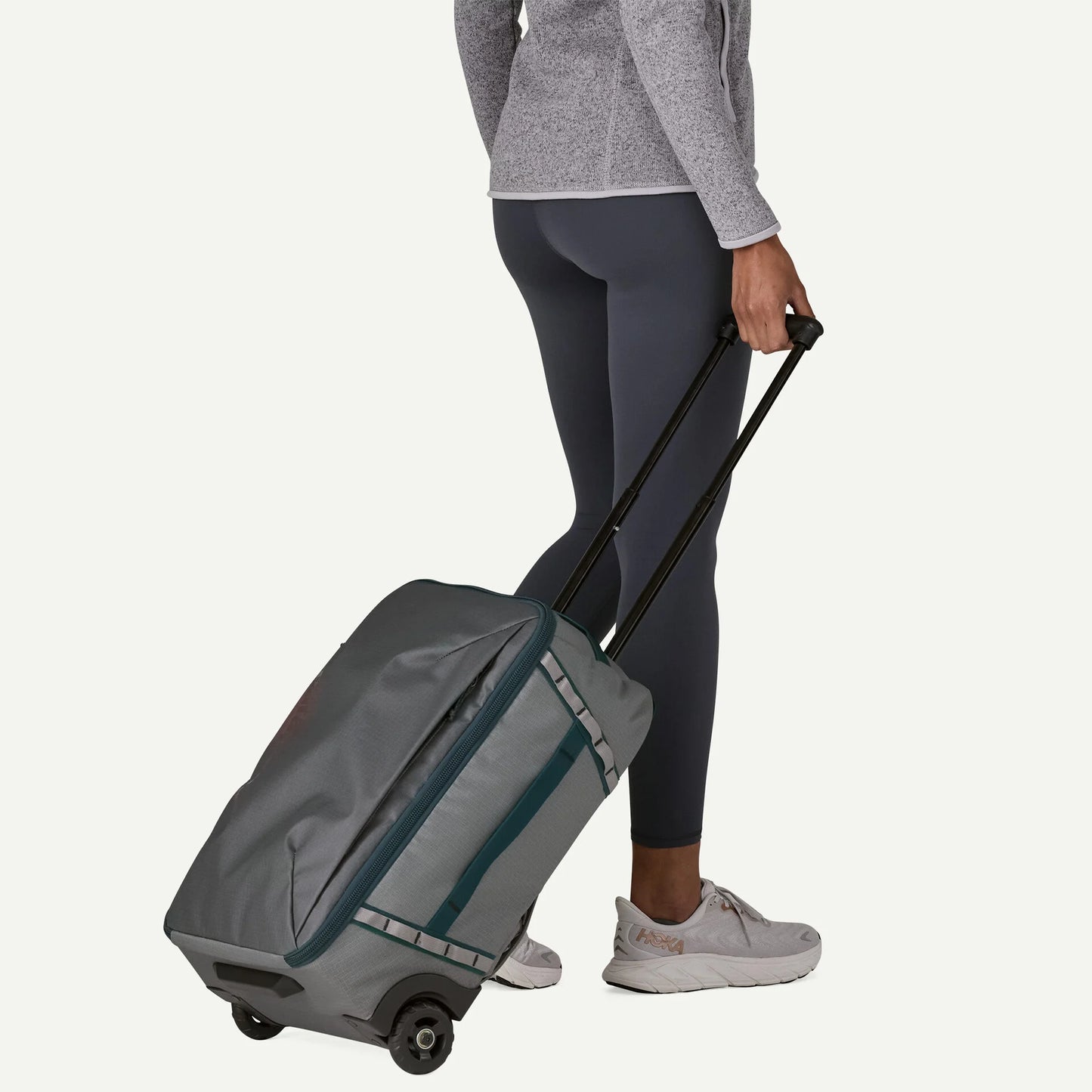 Black Hole MLC Wheeled Duffel 34L