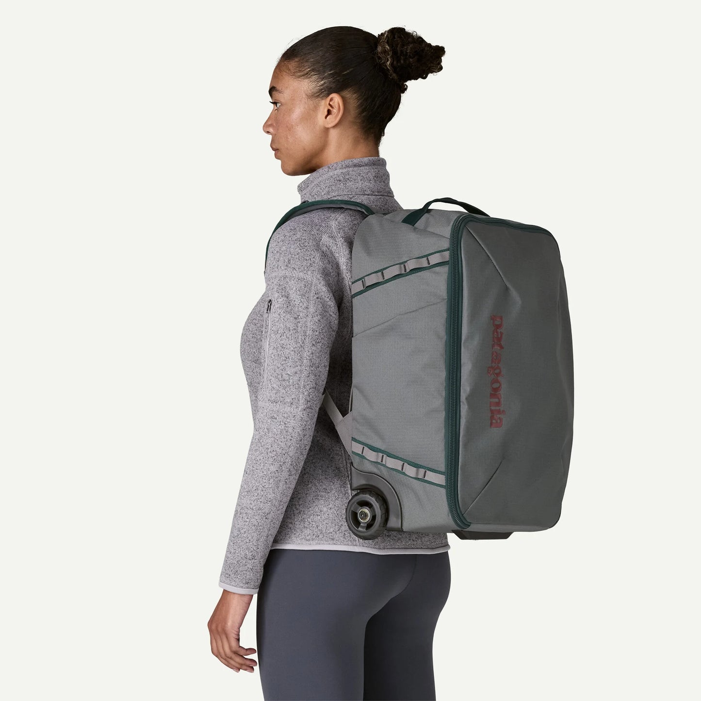 Black Hole MLC Wheeled Duffel 34L