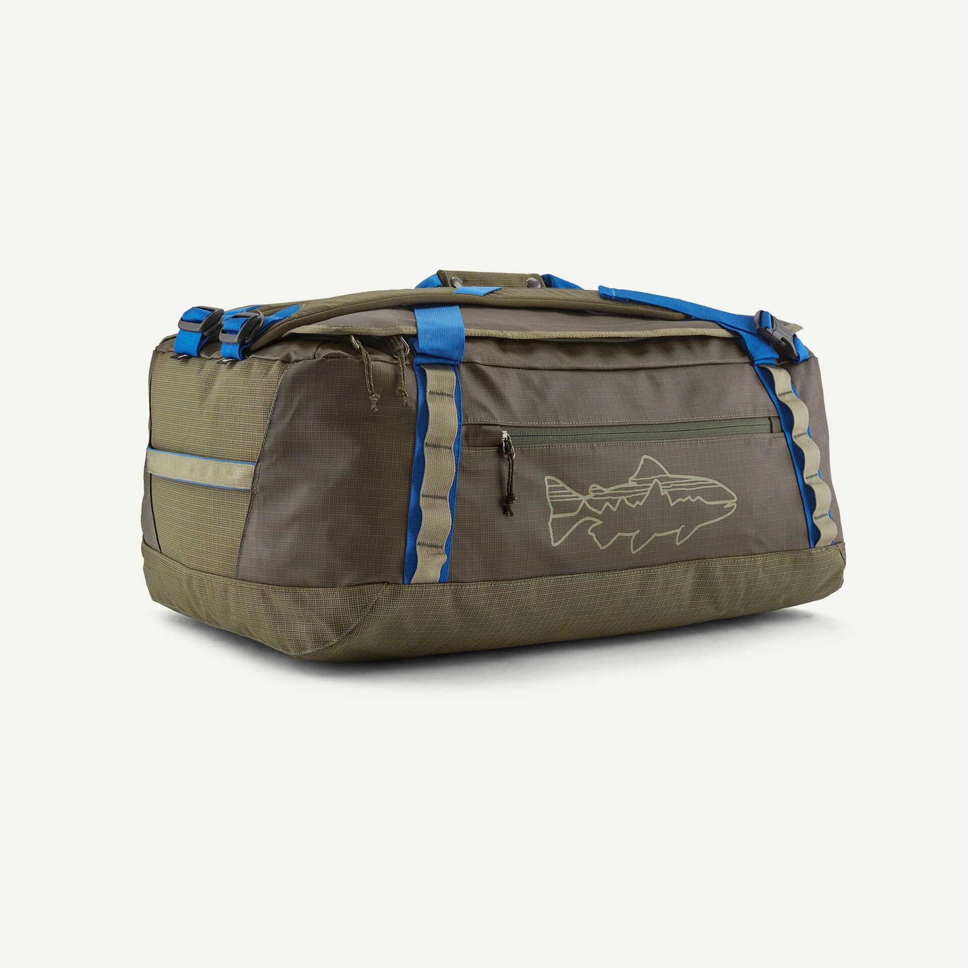 Patagonia Black Hole Matte Duffel 55L - OutdoorsInc.com