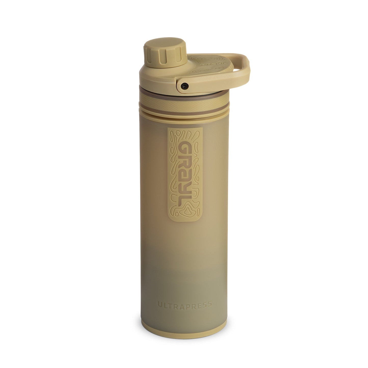 GRAYL UltraPress Purifier Bottle