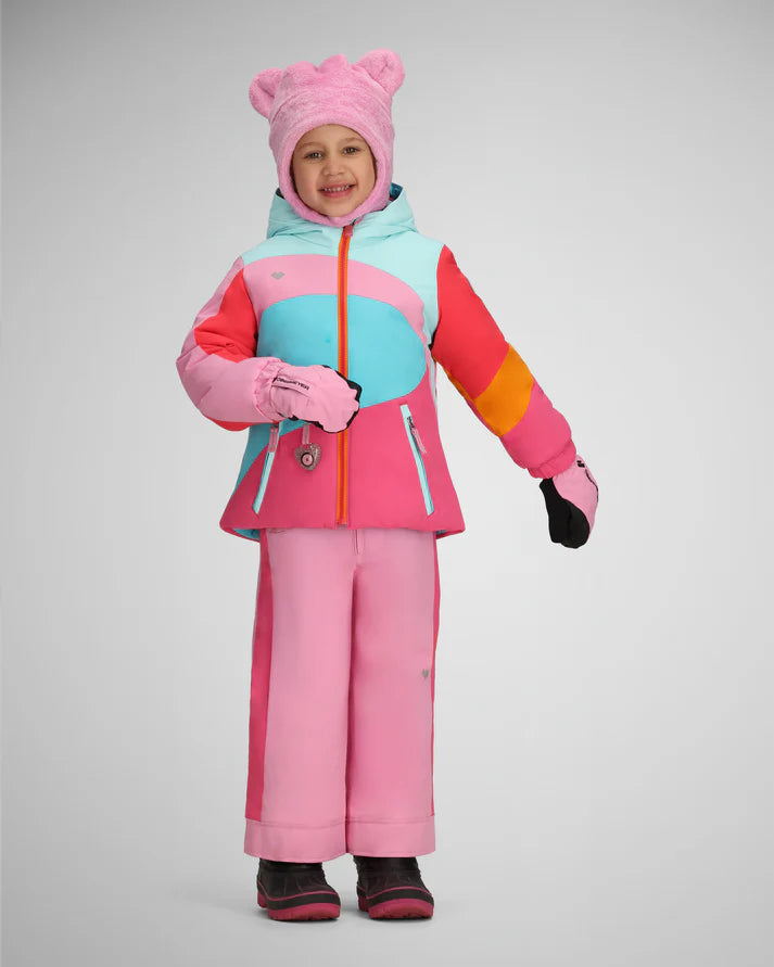 Obermeyer Girl's Livia Jacket