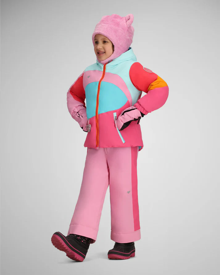 Obermeyer Girl's Livia Jacket