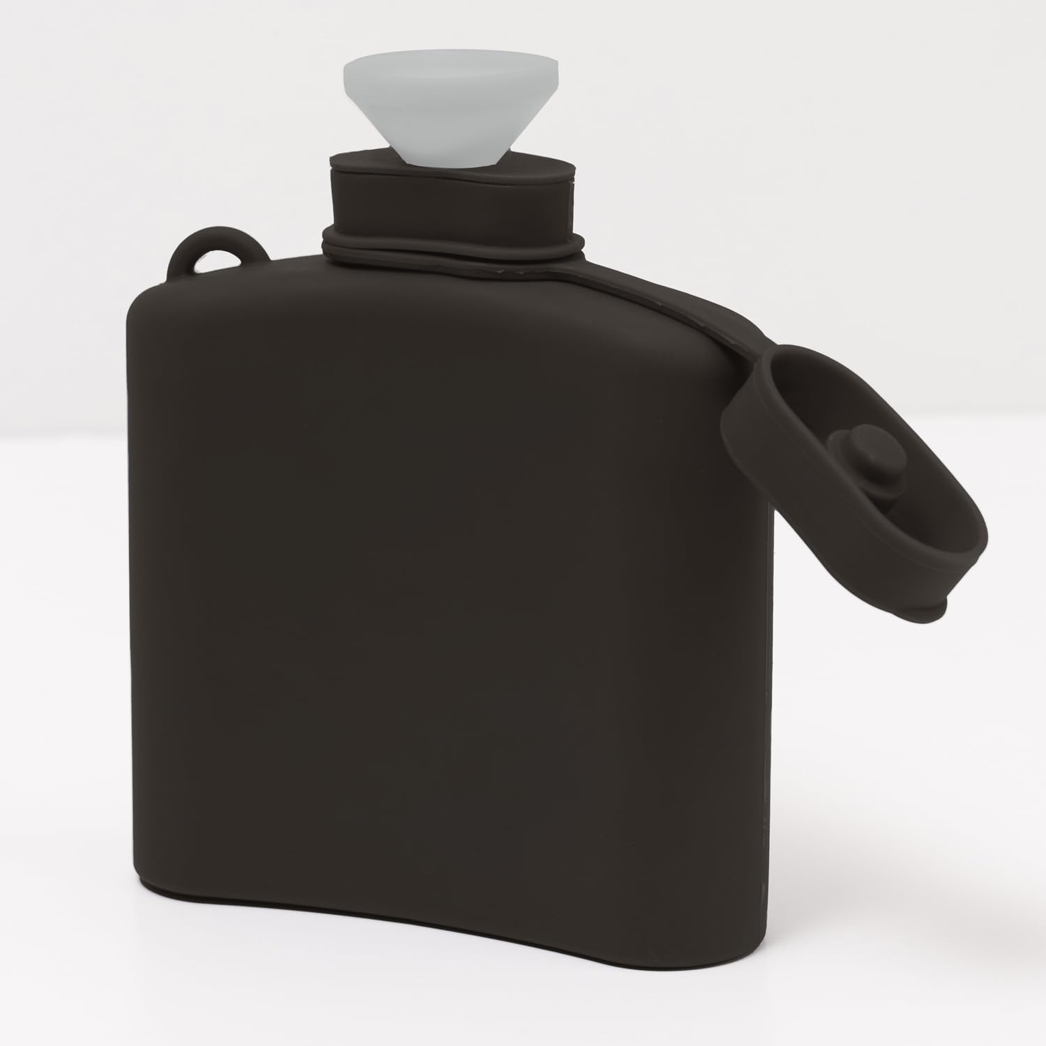 Secret Swig Silicone Hip Flask 8oz - OutdoorsInc.com