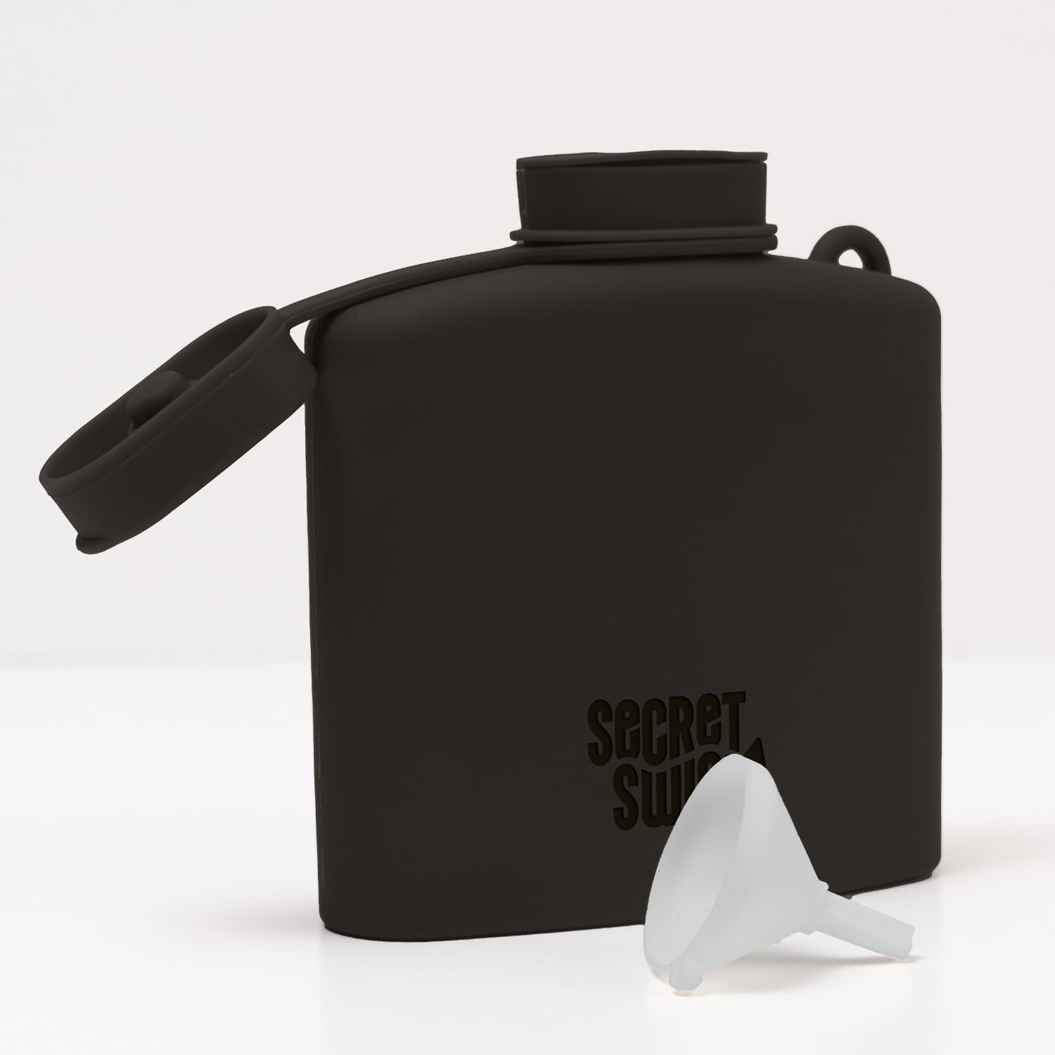 Secret Swig Silicone Hip Flask 8oz - OutdoorsInc.com