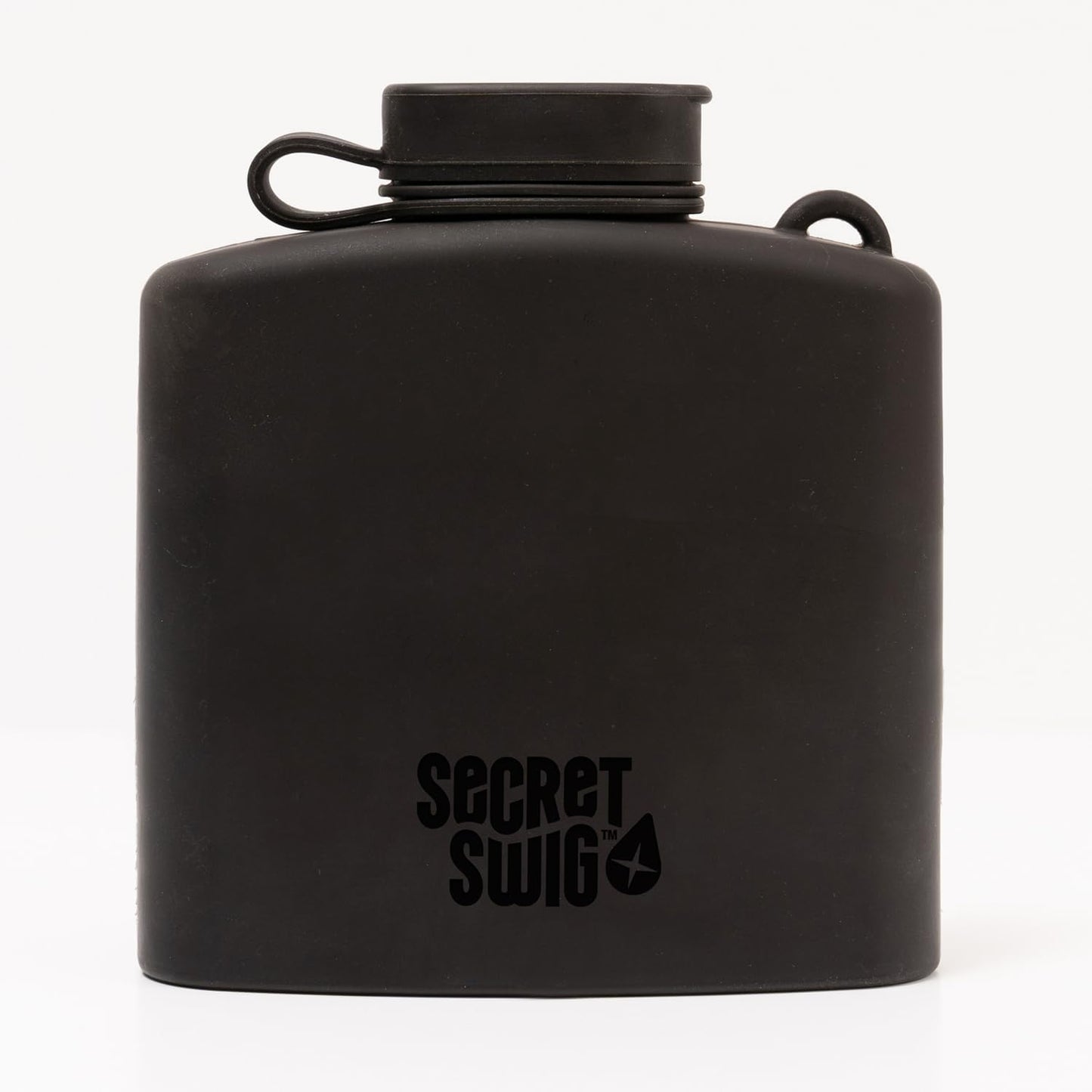 Secret Swig Silicone Hip Flask 8oz - OutdoorsInc.com