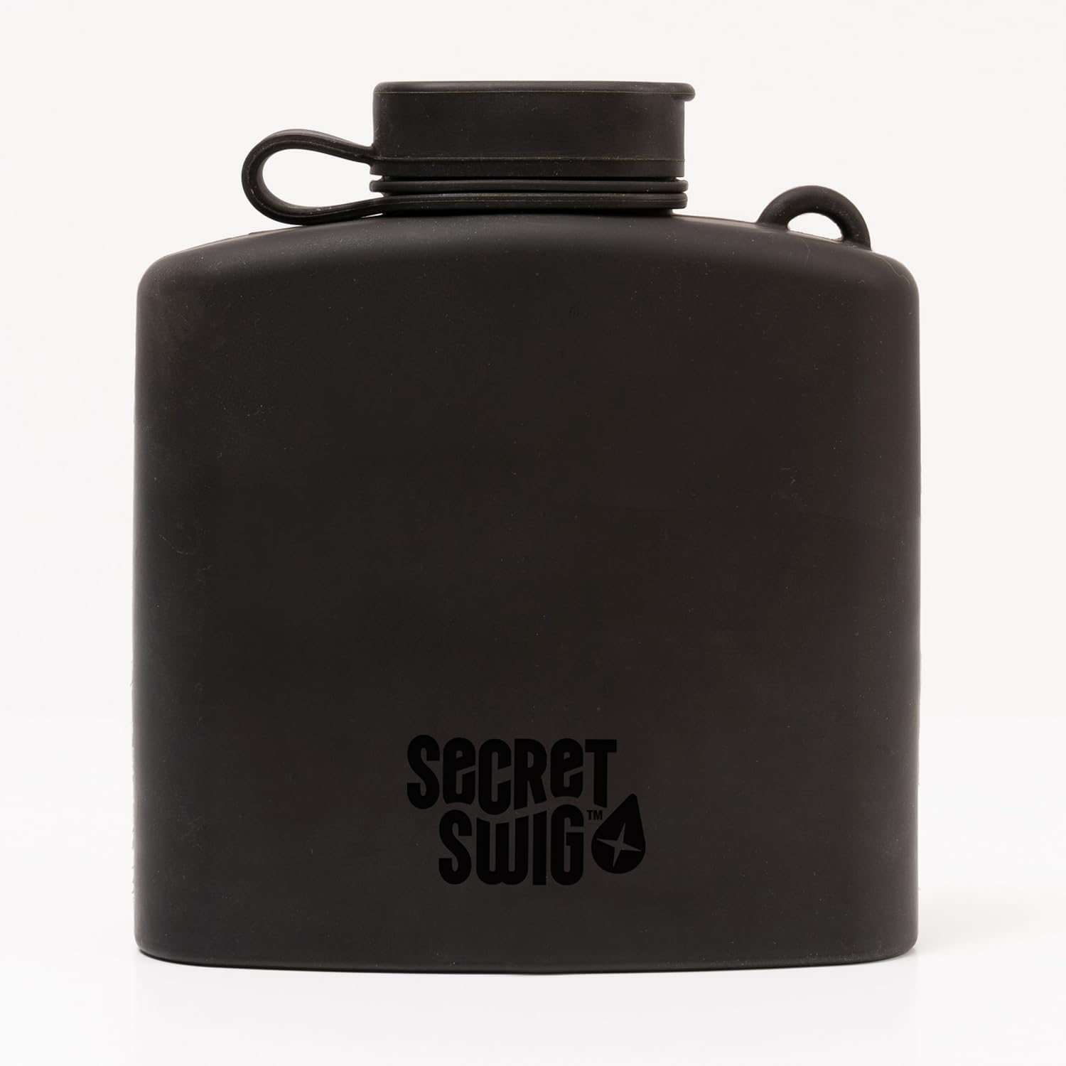 Secret Swig Silicone Hip Flask 8oz - OutdoorsInc.com