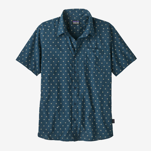 Patagonia Men's Go To Shirt - OutdoorsInc.com