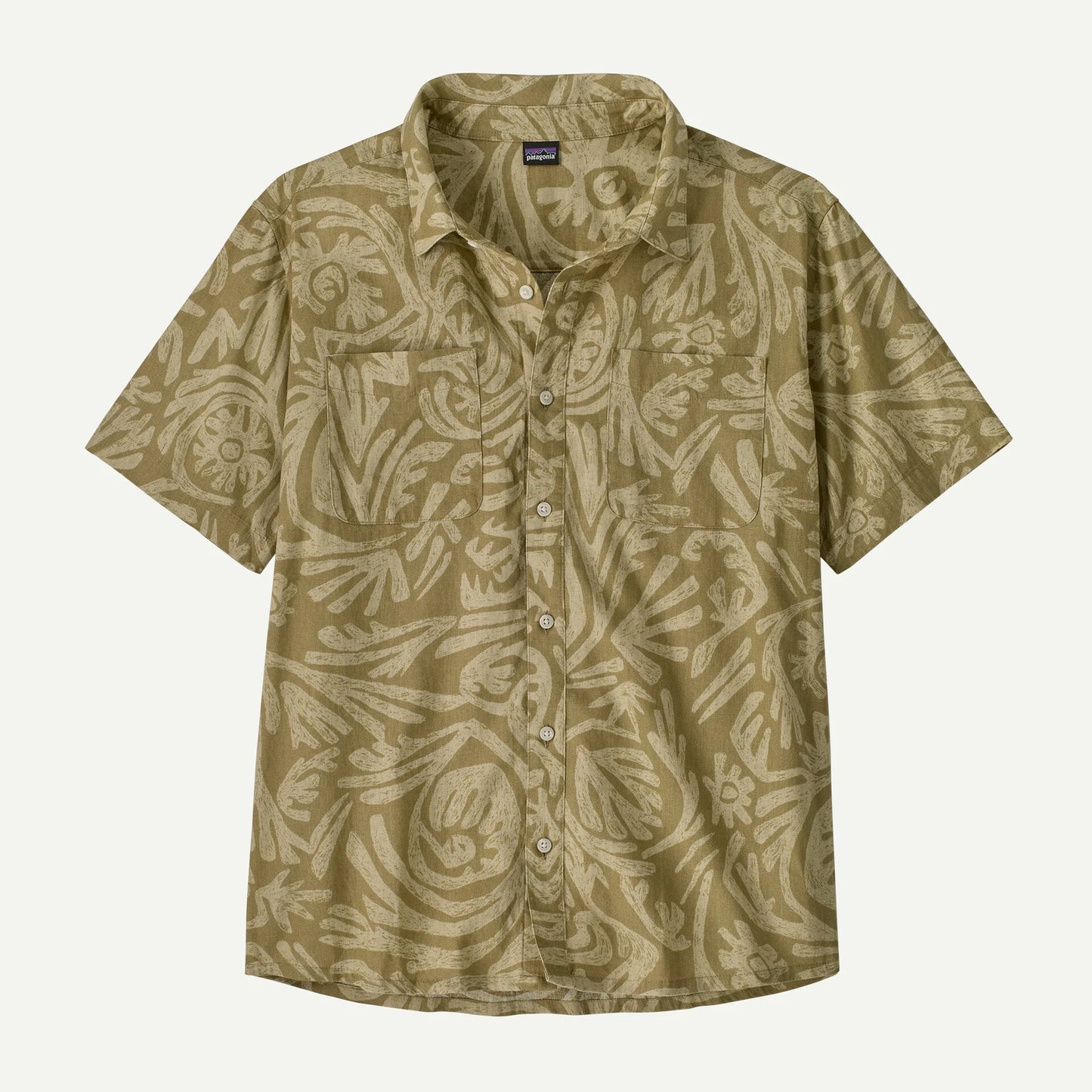 Patagonia Men's Back Step Shirt