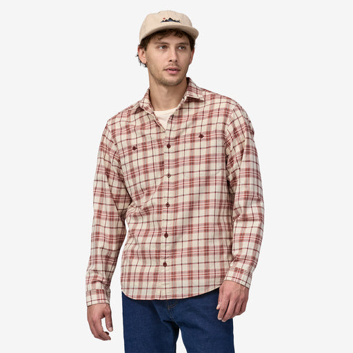 Patagonia Men's Long Sleeve Pima Cotton Shirt