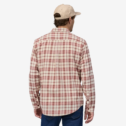 Patagonia Men's Long Sleeve Pima Cotton Shirt