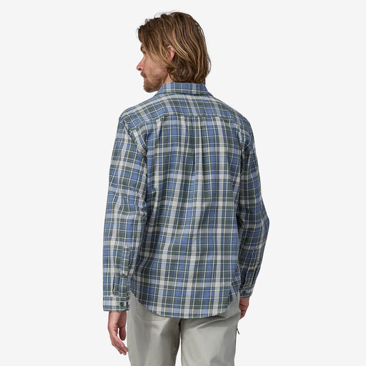 Patagonia Men's Long Sleeve Pima Cotton Shirt