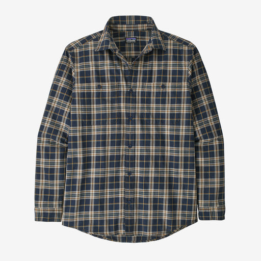 Patagonia Men's Long Sleeve Pima Cotton Shirt