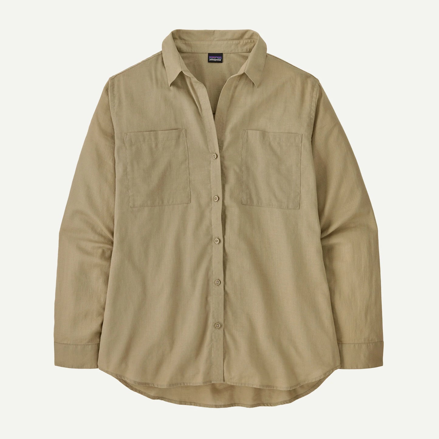 Patagonia Women's Lightweight A/C Buttondown Shirt