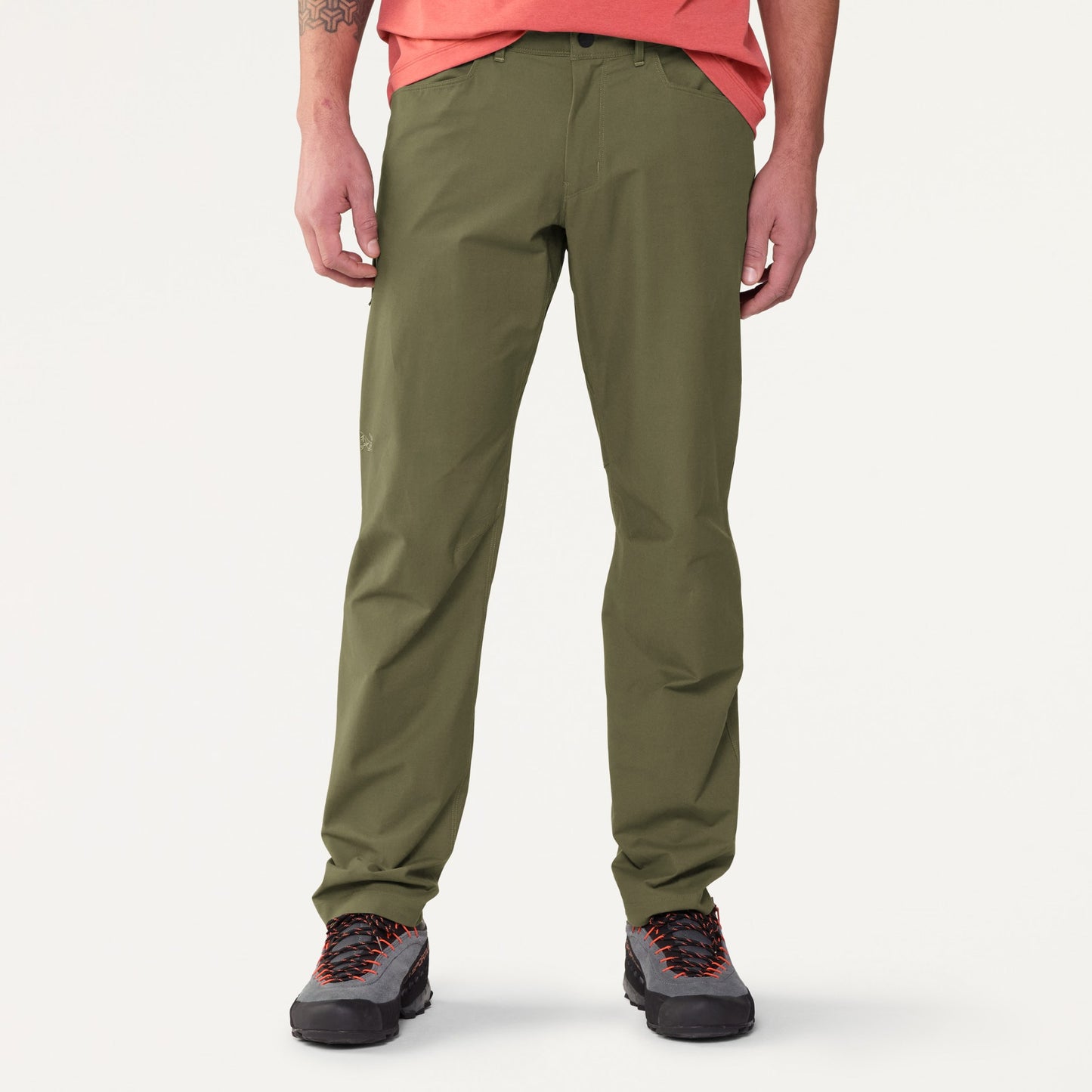 Arc'teryx Men's Kragg Cotton Pant