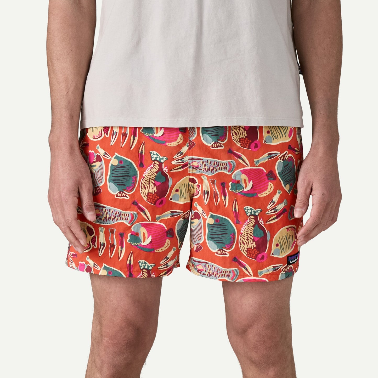 Patagonia Men's Baggies Shorts - 5"